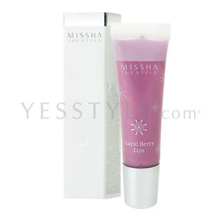 The Style Lucid Berry Lips (#TVL01)