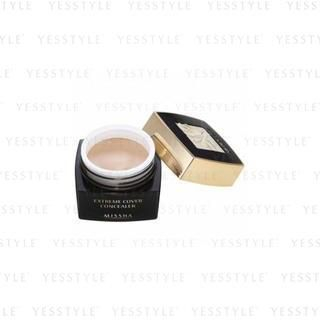 Signature Extreme Cover Concealer SPF PA++ (#23 Natural Beige)