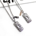 MURATI - Set of 2: Puzzle Pendant