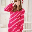 E.F.Shop - Striped Pullover