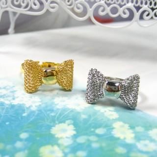 Bow Ring Bow Ring