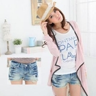 RingBear - Denim Shorts