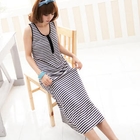 CatWorld - Striped Tank Dress