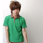 SeventyAge - Contrast Trim Polo Shirt