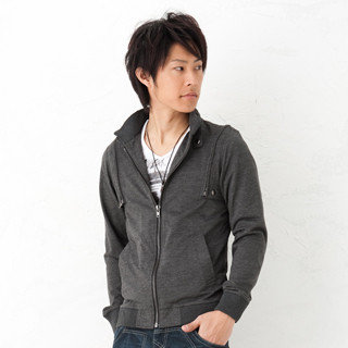 Convertible Zip Jacket