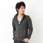 BLACK ASUKA - Convertible Zip Jacket