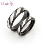 Menku - Striped Ring