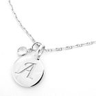 PikaPika - June- A - Z  Pendant