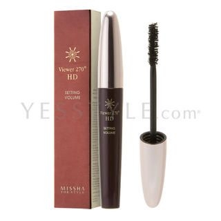 The Style Viewer 270 HD Mascara (Settign Volume) The Style Viewer 270 HD Mascara (Settign Volume)