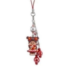 Atelier - Mobile Strap with Hawaii & Surf MCC Girl Monchhichi Atelier - Mobile Strap with Hawaii & Surf MCC Girl Monchhichi