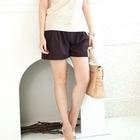 Tokyo Fashion - Pleated Belted Shorts