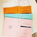 iswas - 'VON NULL ANFANGEN' Agenda Cover