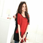 Tokyo Fashion - Dual-Pocket Rhinestone Top