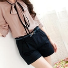Tokyo Fashion - Pleated Shorts