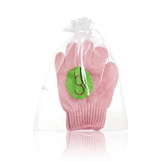 Exfoliating Gloves (Pink) Exfoliating Gloves (Pink)