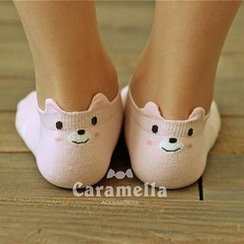 CherryTuTu - Animal Print Socks CherryTuTu - Animal Print Socks