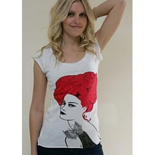 Printed Tee-Shirt Printed Tee-Shirt