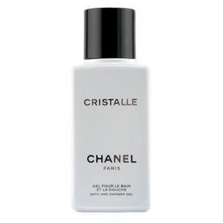Cristalle Bath & Shower Gel