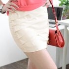 59th Street - Satin Skirt