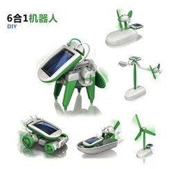 Mokiki - Solar Power Toy Mokiki - Solar Power Toy