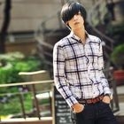 HOTBOOM - Plaid Shirt