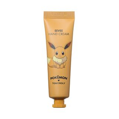 Tony Moly - Pokemon Hand Cream (Eevee) 30ml Tony Moly - Pokemon Hand Cream (Eevee) 30ml