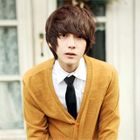 ABOKI - V-Neck Wool Blend Cardigan