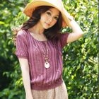 Tokyo Fashion - Floral Maxi Dress