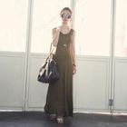 BBon-J - Sleeveless Maxi Dress