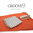 Groove9 - Patterned Scarf