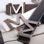 Belivus - Faux-Leather Belt