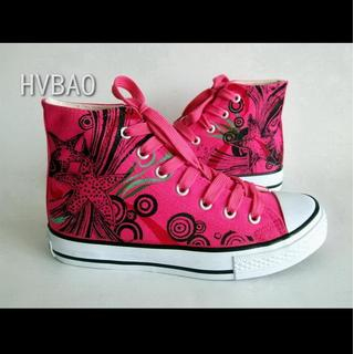 High-Top Sneakers High-Top Sneakers