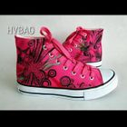 HVBAO - High-Top Sneakers