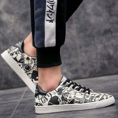 Gerbulan - Print Sneakers Gerbulan - Print Sneakers