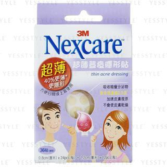 3M - Nexcare Thin Acne Dressing 3M - Nexcare Thin Acne Dressing