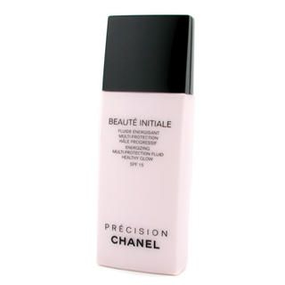 Precision Beaute Initiale Energizing Multi-Protection Fluid SPF 15 - Healthy Glow Precision Beaute Initiale Energizing Multi-Protection Fluid SPF 15 - Healthy Glow