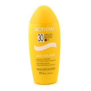 Lait Solaire SPF 30 UVA/UVB Protection Melting Milk