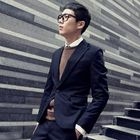 MITOSHOP - Single-Button Wool Blend Blazer