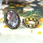 Angelove - Set of 2: Ring