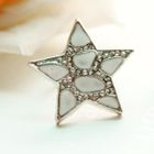 Fit-to-Kill - White Star Ring