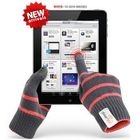iswas - Finger-Tip Touch Function Knit Gloves