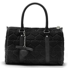 Let's Fly - Heart Pattern Handbag