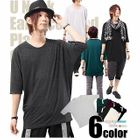 Full Life - Dolman-Sleeve Loose-Fit Top