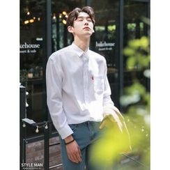 STYLEMAN - Long-Sleeve Dress Shirt STYLEMAN - Long-Sleeve Dress Shirt