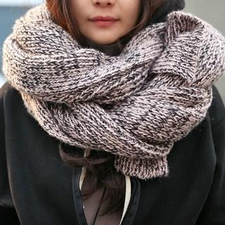 Knit Scarf Knit Scarf