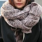 REDOPIN - Knit Scarf