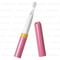 Panasonic - Doltz Electric Pocket Toothbrush for Toddlers (#EW-DS32 Baby Pink) Panasonic - Doltz Electric Pocket Toothbrush for Toddlers (#EW-DS32 Baby Pink)
