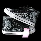 HVBAO - 'Fantasy' High-Top Sneakers
