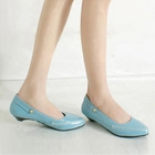 Smoothie - Stitched Pointy Flats