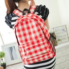 Fashion Lady - Check Backpack